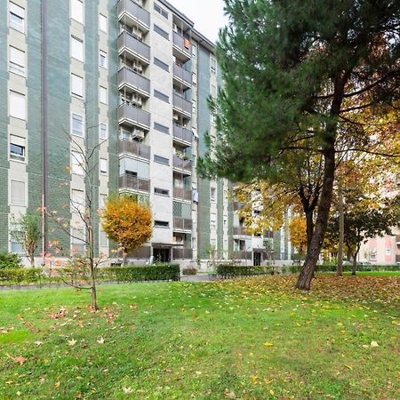Апартаменты Bonola M1 Bright & Functional Flat Милан Экстерьер фото