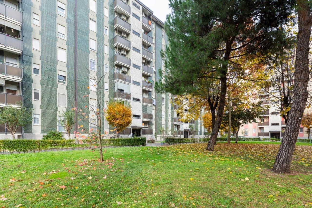 Апартаменты Bonola M1 Bright & Functional Flat Милан Экстерьер фото